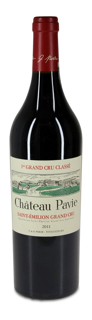 2010 Château Pavie von S.C.A. Château Pavie