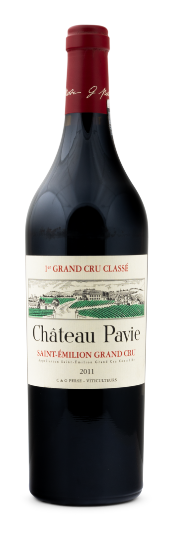 2011 Château Pavie von S.C.A. Château Pavie