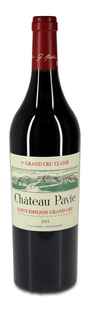 2011 Château Pavie von S.C.A. Château Pavie