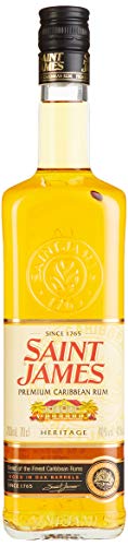 Saint James Heritage Rhum (1 x 0.7 l) von Saint James