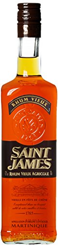 Saint James RHUM VIEUX AGRICOLE 42% Rum (1 x 0.7l) von Saint James