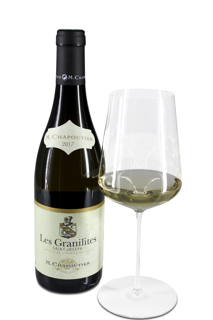 2017 Les Granilites Blanc von M. Chapoutier SA