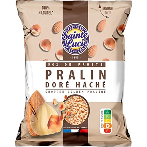 Sainte Lucie Goldene Praline Hach von Sainte Lucie