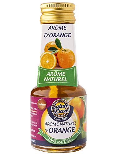 Sainte Lucie Orangengeschmack, 50 ml von Sainte Lucie