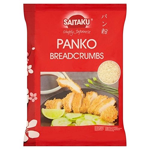 Saitaku Panko Rubbel, 150 g, 6 Stück von Saitaku