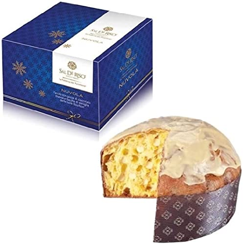 Panettone Artigianale Nuovola Sal De Riso 1 Kg von Sal De Riso