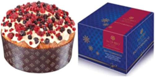 Panettone Artigianale Sottobosco Sal De Riso 1 Kg von Sal De Riso