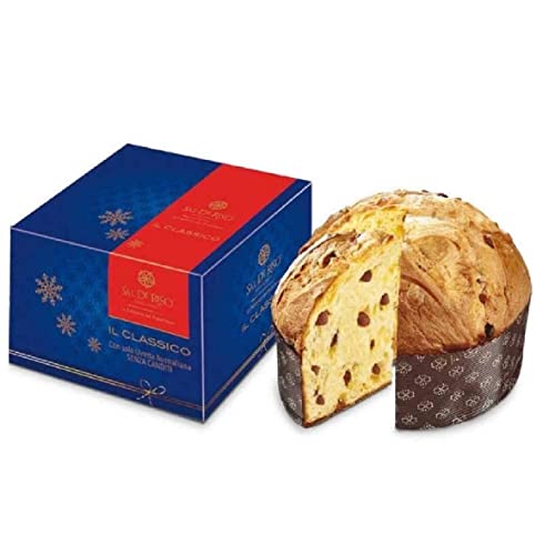 Panettone Classic Sal De Riso 1 kg von Sal De Riso