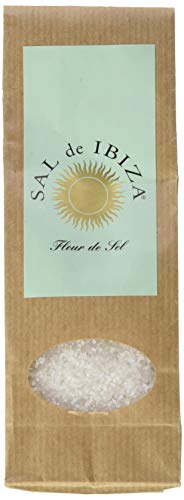 Sal de Ibiza Fleur de Sel (1 x 150 g) von Sal de Ibiza