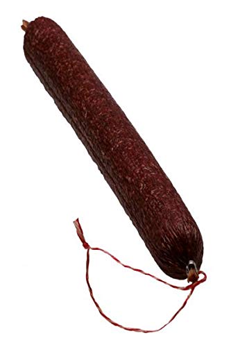 Spreewälder Hirsch Salami von Salami Richter