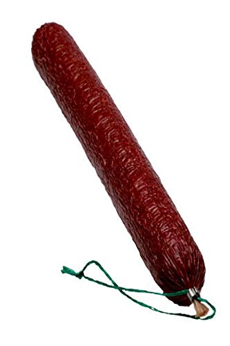 Spreewälder Knoblauch Salami von Salami Richter