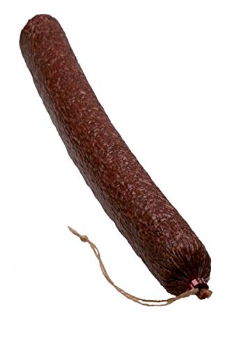 Spreewälder Wild Kräuter Salami von Salami Richter