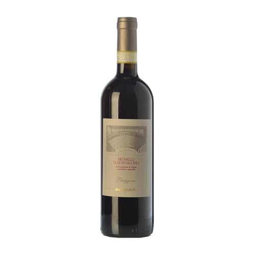 Salicutti Piaggione Sangiovese Brunello di Montalcino 75 cl Rotwein von Salicutti