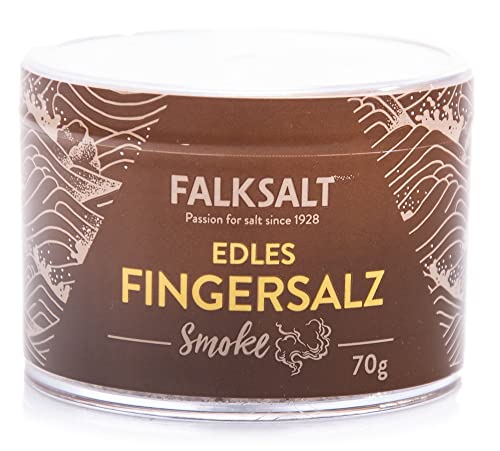 Falksalt Fingersalz | Smoke von Salinity Deutschland GmbH