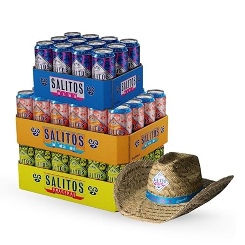 SALITOS Party Madness [Spar-Paket] von Salitos