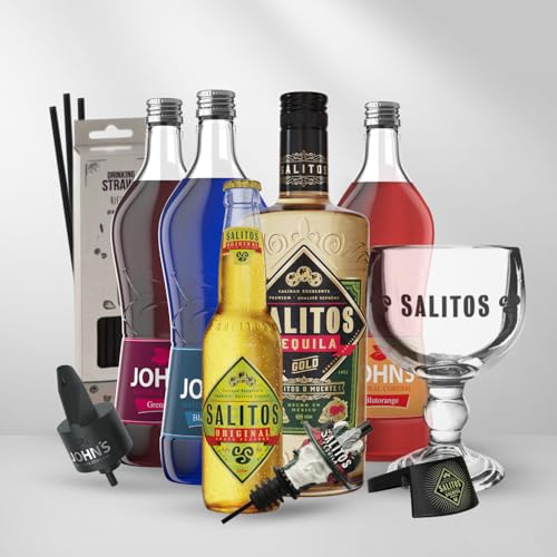 SALITOS Salrita Cocktail-Paket DARK GALAXY von Salitos