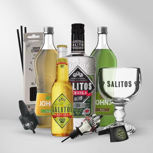 SALITOS Salrita-Cocktail-Paket EXOTIC DRAGON von Salitos