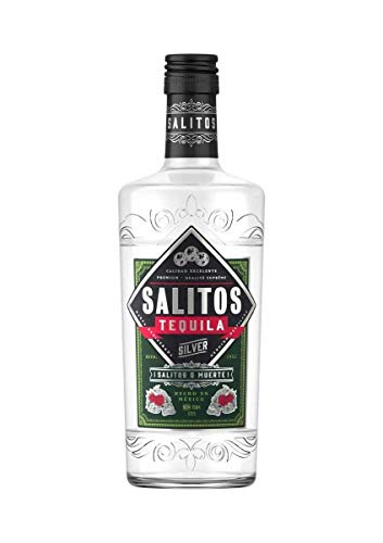 SALITOS Tequila Silver 3 x 0,7L Silver Tequila - hecho en México von Salitos