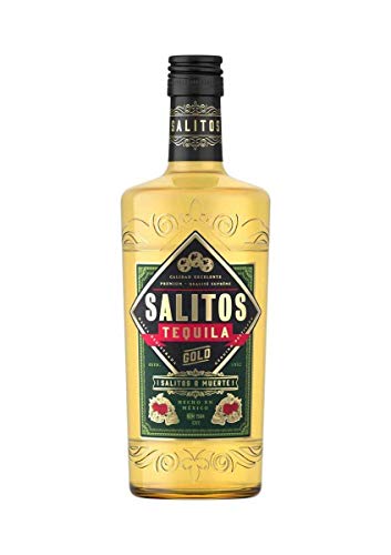 Salitos Gold Tequila (1 x 700ml) von Salitos