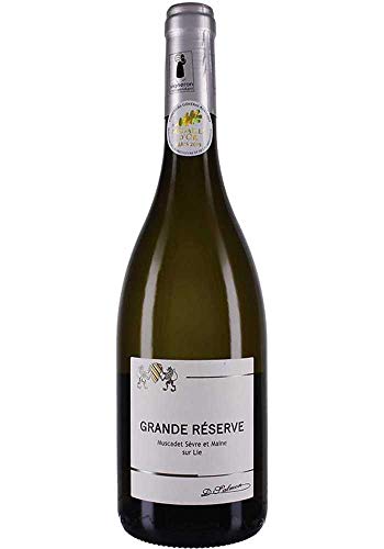 Domaine Salmon Muscadet Sevre Et Maine Sur Lie Grande Reserve Aop 2023 0.75 L Flasche von Domaine Salmon