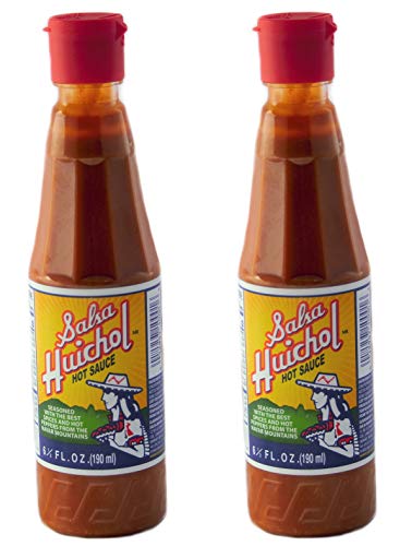 Salsa Huichol Hot Sauce 6.5 oz. (two pack) by N/A von Salsa Huichol