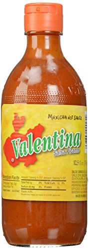 Salsa Valentina picante - Würzsauce - 370ml von Salsa Valentina