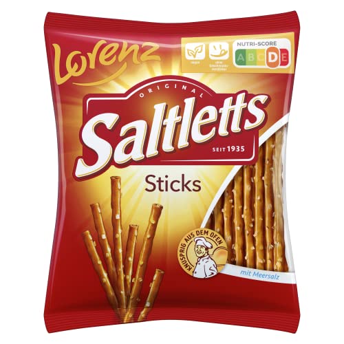 Lorenz Snack World Saltletts Sticks Classic 150 g von Saltletts