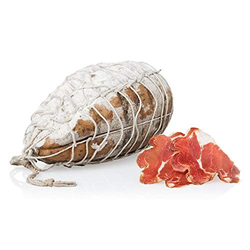 Culatello, gewürztes typisch italienisches Produkt, mehrere Monate gewürzt, Salumi Pasini 3.5 kg von Salumi Pasini