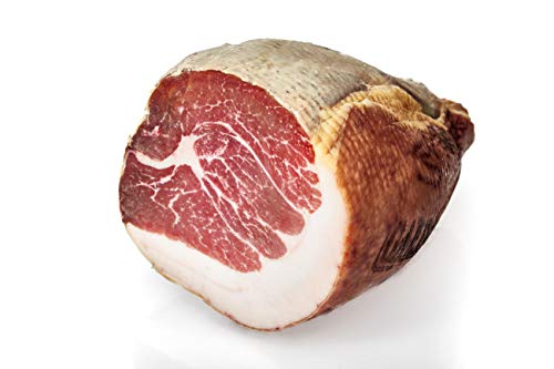 Culatta, typisches Hausrezept, gereift, Italienisches Schweinefleisch, 4 kg von Salumi Pasini