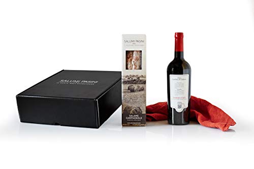 Geschenkboxen "Tour del Piemonte" mit typischen Produkten, Salumi Pasini von Salumi Pasini