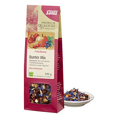 Salus® Bunter Mix. Früchtetee bio (0.1 Kg) von Salus