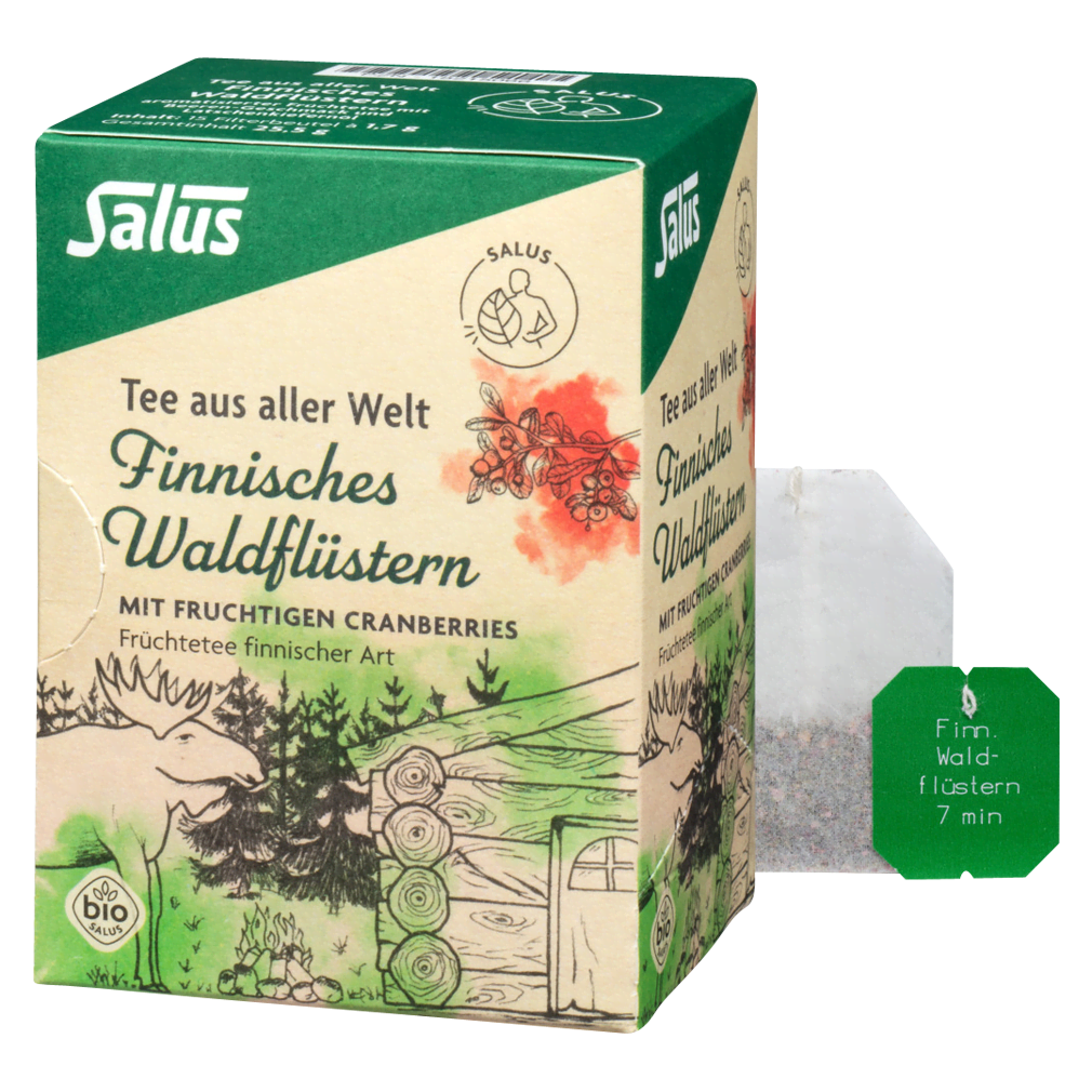 Bio Finnisches Waldflüstern von Salus