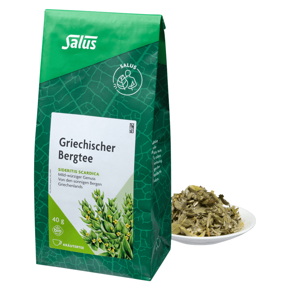 Bio Griechischer Bergtee lose, 40 g von Salus