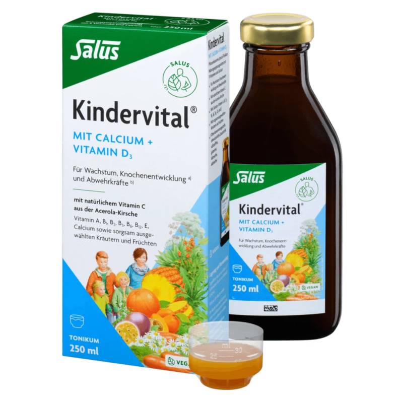 Bio Kindervital Spezial-Tonikum 500 ml von Salus