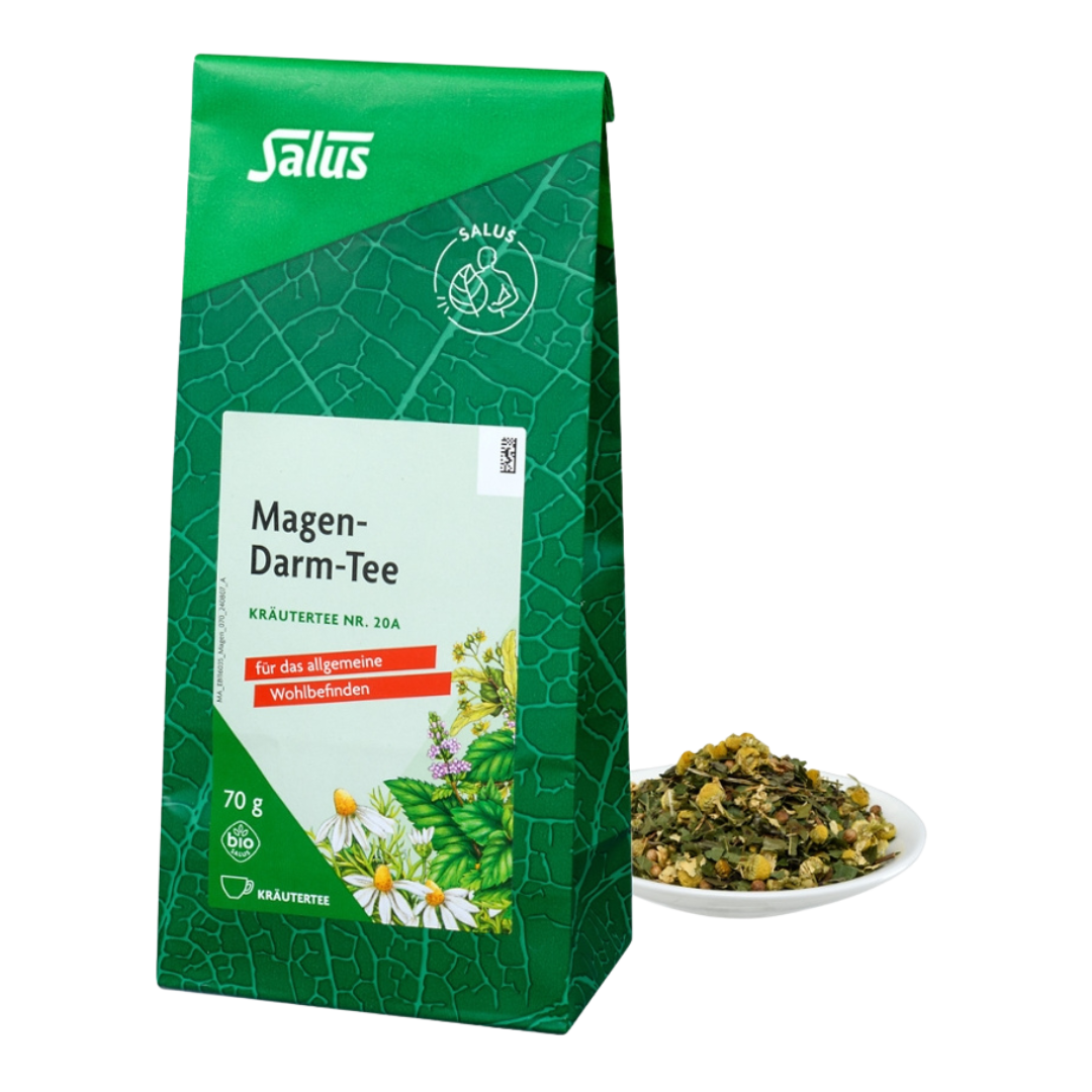 Magen-Darm Tee Kräutertee, 70g von Salus