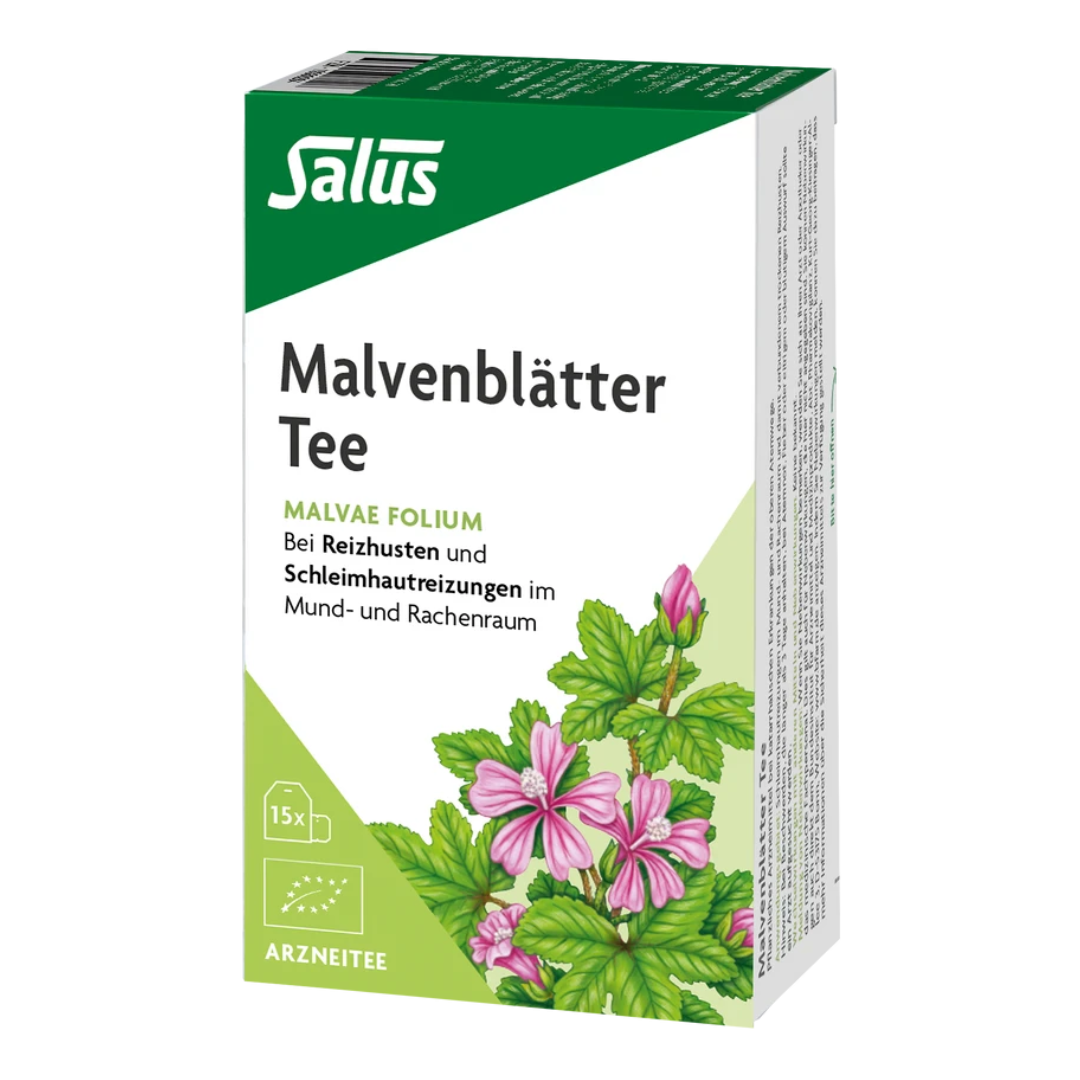 Malvenblätter von Salus