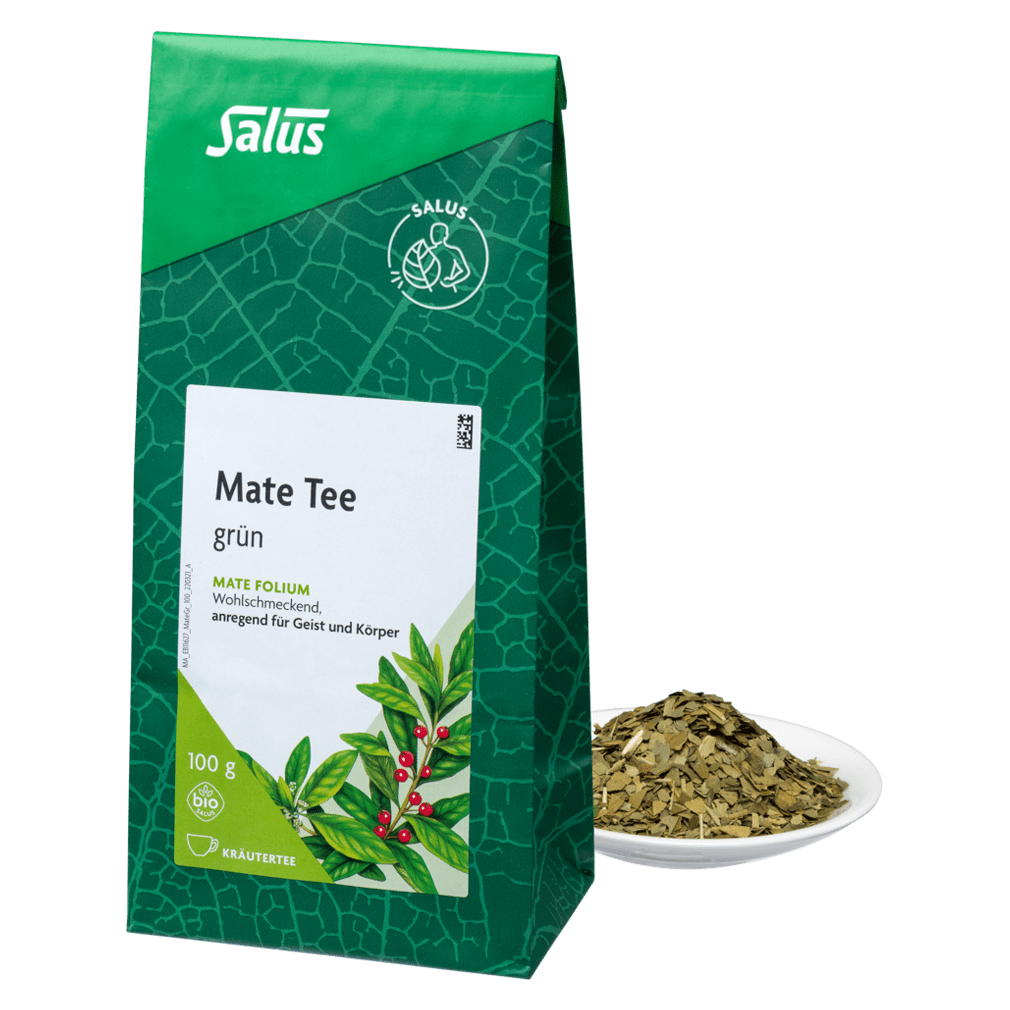 Mate Tee lose, 100 g von Salus