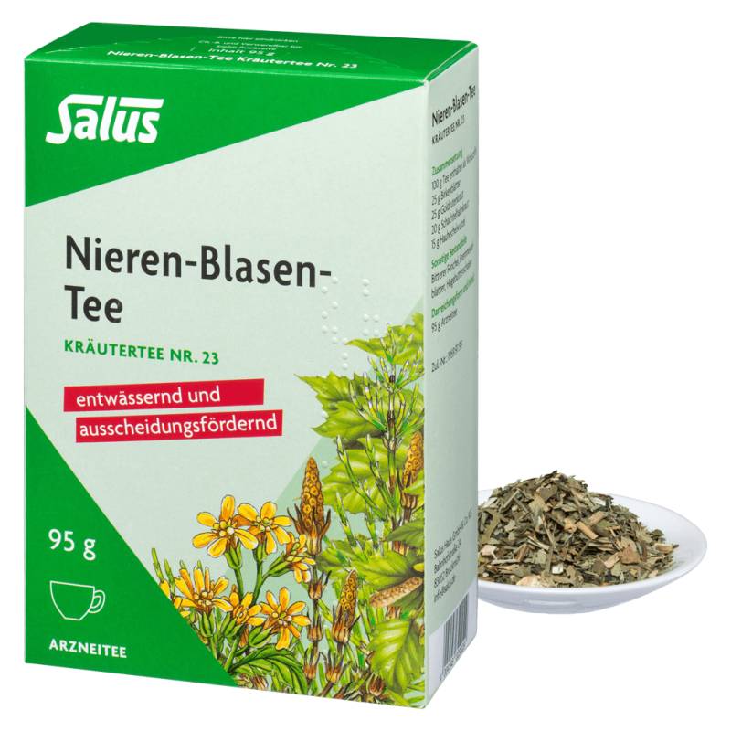 Nieren Blasen Tee von Salus