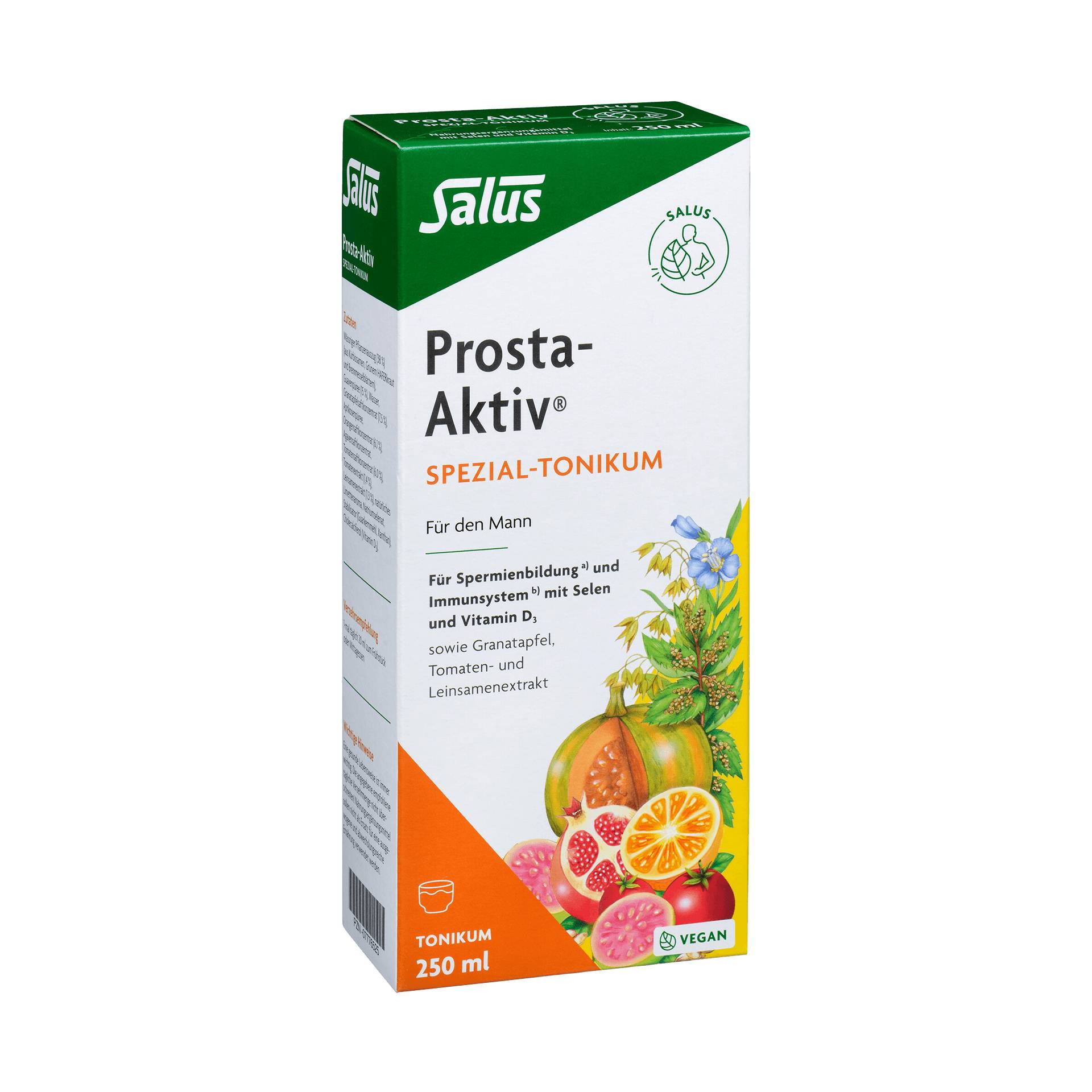 Prosta-Aktiv Spezial Tonikum, 250 ml von Salus