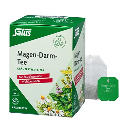 Salus® Magen-Darm Tee Nr. 20a bio* 15 FB von Salus