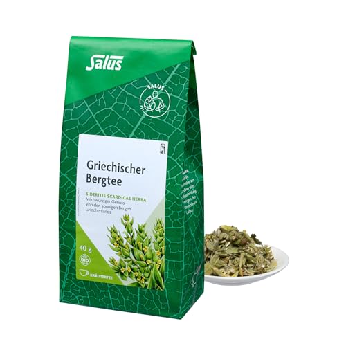 Salus Griechischer Bergtee BIO (1 x 40 g) von Salus