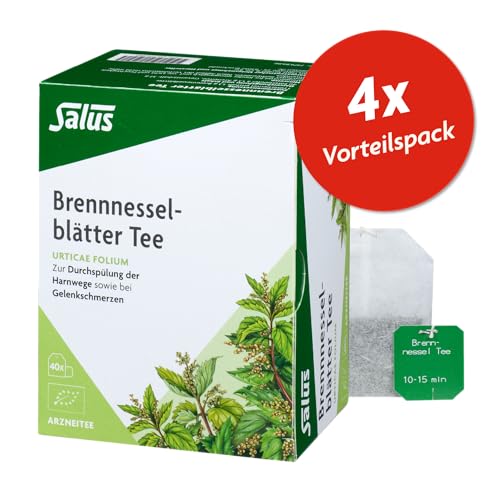 Salus - Vorratspackung Anis Fenchel Kümmel Tee - 3x 40 Filterbeutel - Vorteil sichern - Für die ganze Familie von Salus