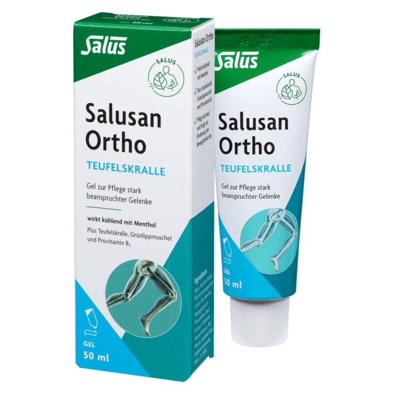 Salusan Ortho Teufelskralle-Gel von Salus