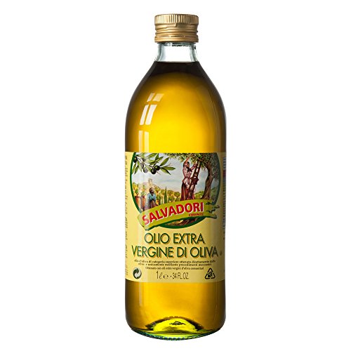 Salvadori Olio extra Vergine di Oliva 1 ltr. von Salvadori