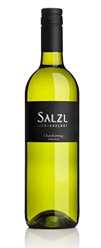 Salzl Seewinkelhof Chardonnay Selection 2020 0,75 Liter von Salzl