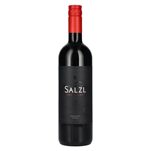 Salzl Zweigelt Reserve Zweigelt trocken (1 x 0.75 l) von Salzl