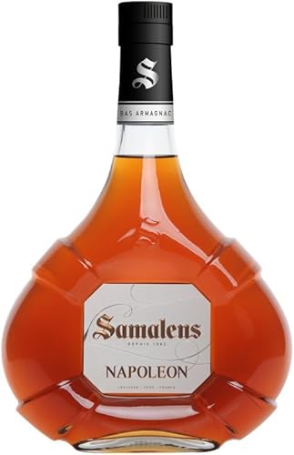 Samalens Napoleon Armagnac 0,7 Liter 40% Vol. von Samalens