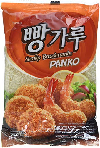 Panko Paniermehl von Samlip