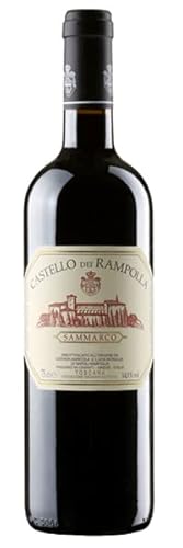 CASTELLO DEI RAMPOLLA Sammarco 1993 von Sammarco