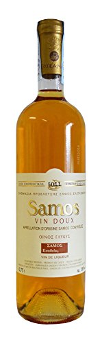 Samos Samos Vin Doux NV Süß (1 x 0.75 l) von Samos